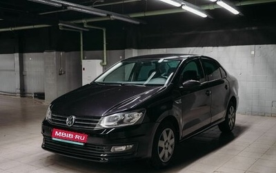 Volkswagen Polo VI (EU Market), 2019 год, 740 000 рублей, 1 фотография