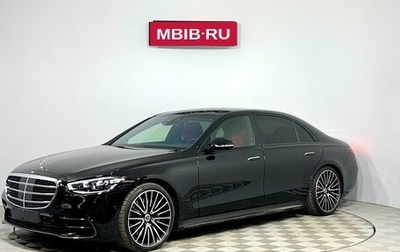 Mercedes-Benz S-Класс, 2024 год, 33 599 000 рублей, 1 фотография