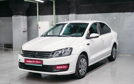 Volkswagen Polo VI (EU Market), 2019 год, 740 000 рублей, 1 фотография