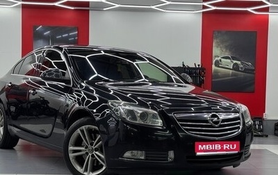 Opel Insignia II рестайлинг, 2012 год, 1 200 000 рублей, 1 фотография