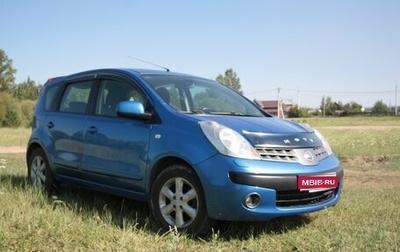 Nissan Note II рестайлинг, 2006 год, 700 000 рублей, 1 фотография