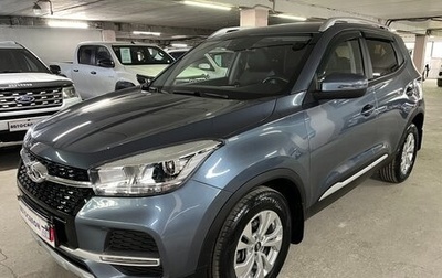Chery Tiggo 4 I рестайлинг, 2021 год, 1 379 000 рублей, 1 фотография