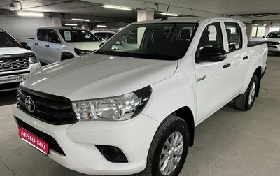 Toyota Hilux VIII, 2019 год, 2 995 000 рублей, 1 фотография