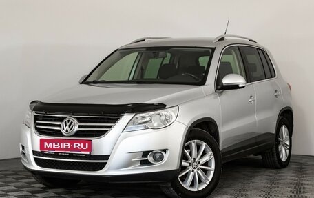 Volkswagen Tiguan I, 2010 год, 1 049 000 рублей, 1 фотография