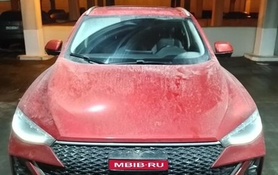 Haval F7x I, 2023 год, 2 404 000 рублей, 1 фотография