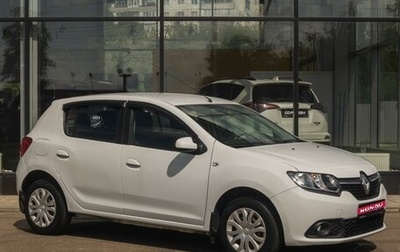 Renault Sandero II рестайлинг, 2014 год, 1 100 000 рублей, 1 фотография