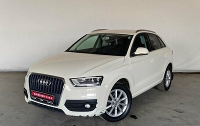 Audi Q3, 2012 год, 1 585 000 рублей, 1 фотография