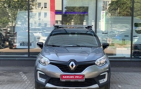 Renault Kaptur I рестайлинг, 2019 год, 1 300 000 рублей, 2 фотография