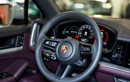 Porsche Cayenne III, 2025 год, 20 990 000 рублей, 18 фотография