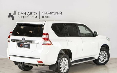 Toyota Land Cruiser Prado 150 рестайлинг 2, 2013 год, 3 150 000 рублей, 2 фотография