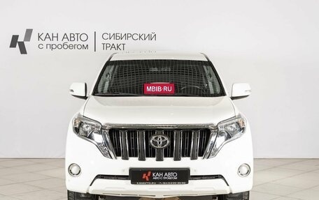 Toyota Land Cruiser Prado 150 рестайлинг 2, 2013 год, 3 150 000 рублей, 7 фотография