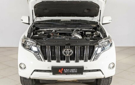 Toyota Land Cruiser Prado 150 рестайлинг 2, 2013 год, 3 150 000 рублей, 9 фотография