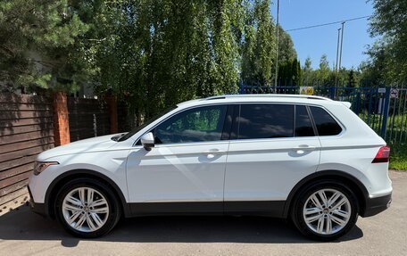 Volkswagen Tiguan II, 2021 год, 3 750 000 рублей, 5 фотография