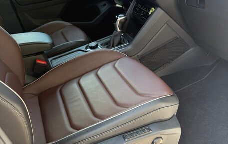 Volkswagen Tiguan II, 2021 год, 3 750 000 рублей, 14 фотография