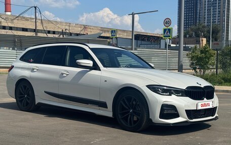 BMW 3 серия, 2020 год, 3 305 000 рублей, 3 фотография