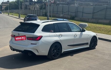 BMW 3 серия, 2020 год, 3 305 000 рублей, 2 фотография