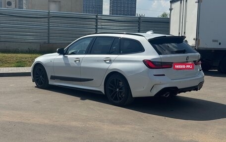 BMW 3 серия, 2020 год, 3 305 000 рублей, 4 фотография