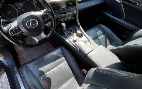 Lexus RX IV рестайлинг, 2016 год, 3 300 000 рублей, 8 фотография