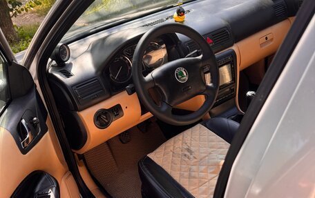 Skoda Octavia IV, 2001 год, 500 000 рублей, 2 фотография