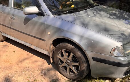 Skoda Octavia IV, 2001 год, 500 000 рублей, 5 фотография