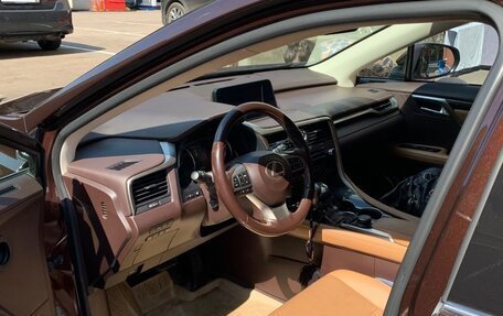 Lexus RX IV рестайлинг, 2017 год, 3 560 000 рублей, 7 фотография