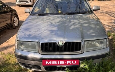 Skoda Octavia IV, 2001 год, 500 000 рублей, 4 фотография