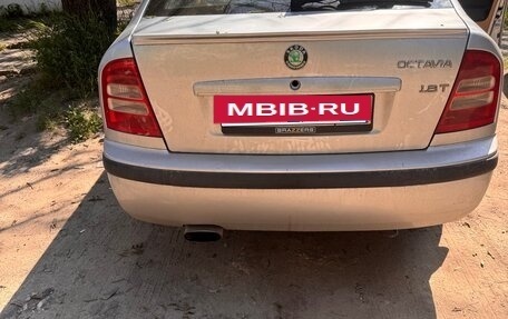 Skoda Octavia IV, 2001 год, 500 000 рублей, 7 фотография