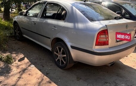 Skoda Octavia IV, 2001 год, 500 000 рублей, 8 фотография
