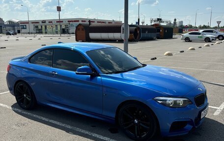 BMW 2 серия F22, 2020 год, 3 450 000 рублей, 9 фотография