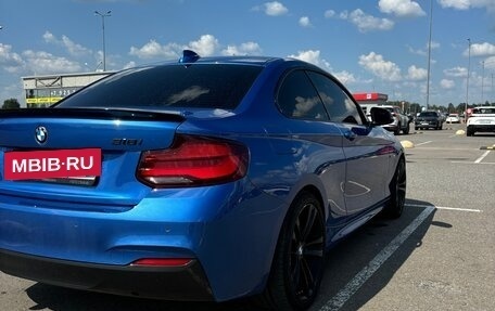 BMW 2 серия F22, 2020 год, 3 450 000 рублей, 4 фотография