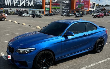 BMW 2 серия F22, 2020 год, 3 450 000 рублей, 11 фотография