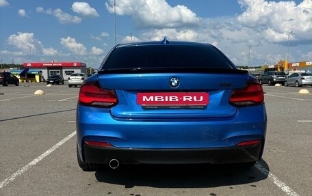 BMW 2 серия F22, 2020 год, 3 450 000 рублей, 3 фотография