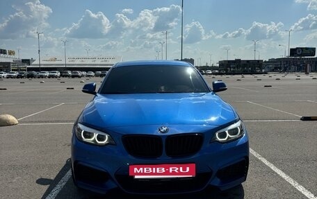 BMW 2 серия F22, 2020 год, 3 450 000 рублей, 7 фотография