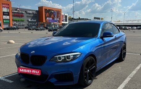 BMW 2 серия F22, 2020 год, 3 450 000 рублей, 8 фотография