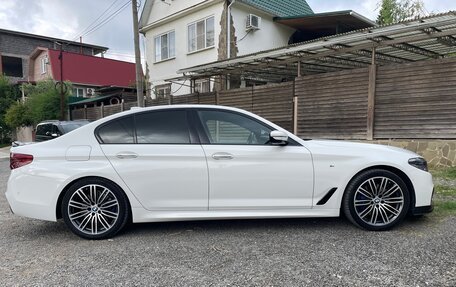BMW 5 серия, 2017 год, 3 600 000 рублей, 4 фотография