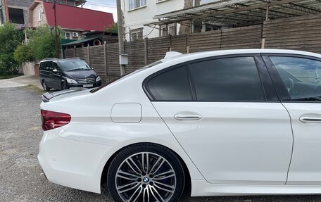 BMW 5 серия, 2017 год, 3 600 000 рублей, 5 фотография