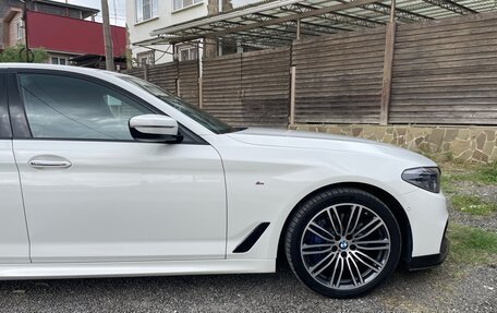 BMW 5 серия, 2017 год, 3 600 000 рублей, 3 фотография