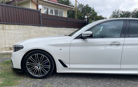 BMW 5 серия, 2017 год, 3 600 000 рублей, 11 фотография