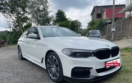 BMW 5 серия, 2017 год, 3 600 000 рублей, 2 фотография