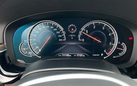 BMW 5 серия, 2017 год, 3 600 000 рублей, 23 фотография