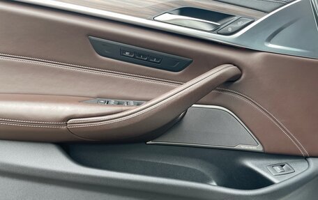 BMW 5 серия, 2017 год, 3 600 000 рублей, 20 фотография