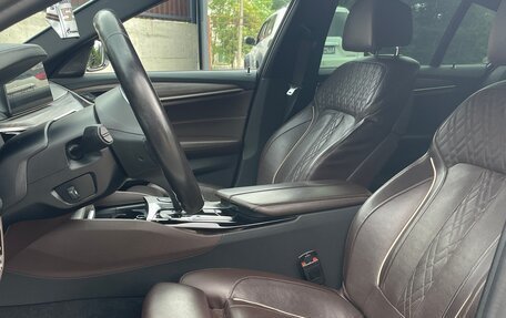 BMW 5 серия, 2017 год, 3 600 000 рублей, 21 фотография