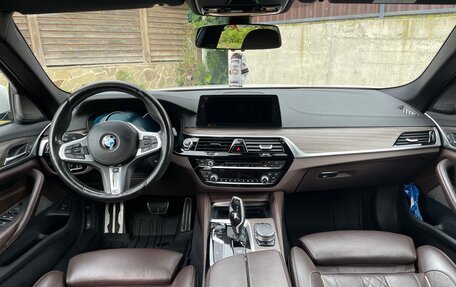 BMW 5 серия, 2017 год, 3 600 000 рублей, 18 фотография