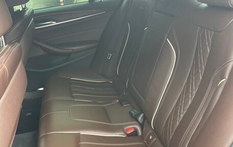 BMW 5 серия, 2017 год, 3 600 000 рублей, 25 фотография