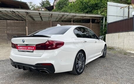 BMW 5 серия, 2017 год, 3 600 000 рублей, 6 фотография