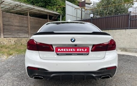 BMW 5 серия, 2017 год, 3 600 000 рублей, 7 фотография
