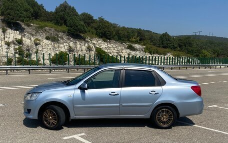 Datsun on-DO I рестайлинг, 2014 год, 550 000 рублей, 2 фотография