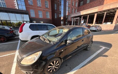 Opel Corsa D, 2006 год, 230 000 рублей, 2 фотография