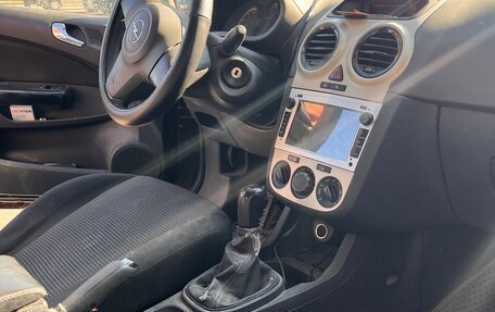 Opel Corsa D, 2006 год, 230 000 рублей, 4 фотография