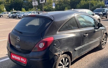 Opel Corsa D, 2006 год, 230 000 рублей, 3 фотография